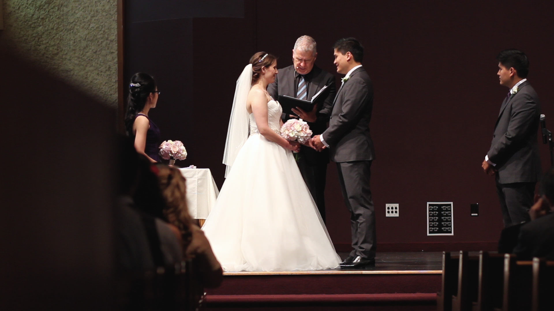 Thao and Julie's Wedding